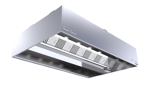 Hood & Exhaust Units